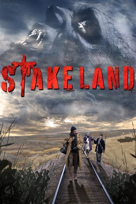 cast of stake land film series|Stake Land (2010) Full Cast & Crew .